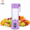 Hot Selling Popular Mini 380ml Household rechargeable personal blender For Kitchen