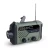 Import Hot-selling portable hand-cranked charger radio emergency radio in 2020 for outdoor camping and hunting emergency from China