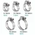 Import Hot Selling Precision Seal Stainless Steel Spring Hose Clamps from China