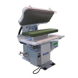 Hot Selling Press machine for dry-cleaning Perfect For Customers Made From Shanghai