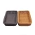 Import Hot Selling rattan raw material Indonesia plastic bread basket from China