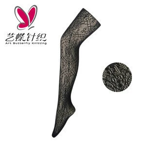 Hot selling sexy ladies colorful hosiery tights specially knitted pantyhose for sale