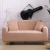 Import Hot selling Solid Jacquard Sofa Cover Stretch Fabric Slipcovers from China