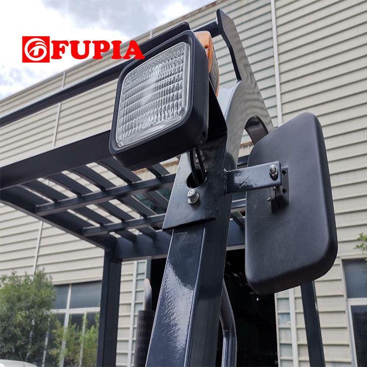 Buy Hot Selling Toyota Technology Forklift 6 Ton Diesel Engine Powered ...