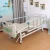 Import Hot Selling Triple Function Crank Medical Hospital Cama Children Elderly Patient Bed With 4 Section Frame from USA