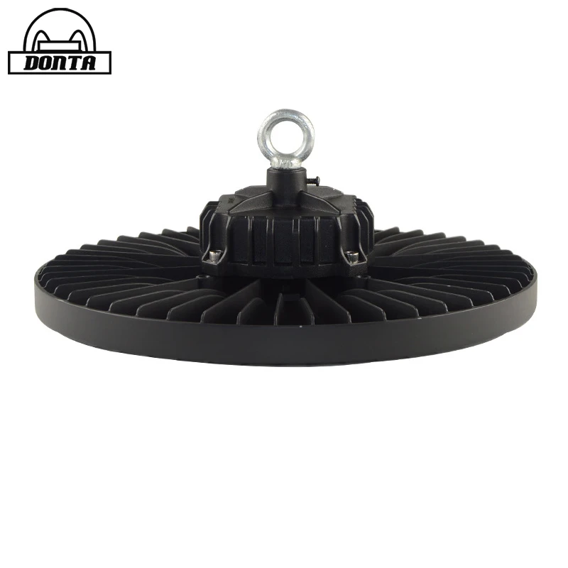 Hot Selling wholesale price high power industrial 200w ufo led high bay light fixture warehouse