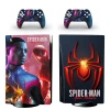 Hot vinyl pvc skin cover sticker for ps5 controller skin for ps5 console decals Disk Edition