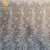 Import Hot wedding lace fabric heavy handmade beaded lace white embroidery fabric lace tulle from China
