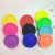 Import Hot Wholesale Custom Small Folding Outdoor Sport Game Toy Rubber Foldable Pocket Saucer Silicone Mini Flying Disc Flying Ring from China