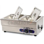 Hotel Restaurant Buffet Heating Appliance Bain-Marie