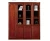 Import Hotest Selling bookcase wooden bookcase with glass doors models in Classic Style and Good price from China