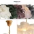 Hottest Modern Large Hanging Lighting Pendant Lamp Brass Chandelier With Ostrich Feathers
