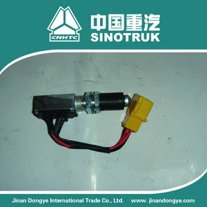 howo parts truck WG9725716002 brake light switch
