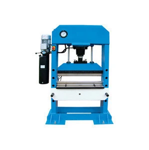 HPB-580 TTMC Hydraulic press bending machine