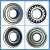 Import HSN STOCK LY-8008 slewing bearing from China