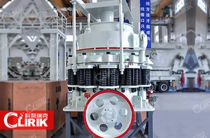HST single cylinder cone crusher, cone crusher for sale, cone crusher for selling