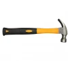 HT2336 High quality claw hammer with hard wood handle