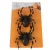 Import HUAYU High Quality Halloween Party Decoration Plastic Mini Dusting Spider For Wholesale from China