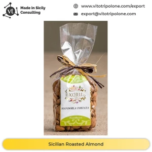 Huge Demand Best Quality Sicilian Roasted Almond at Bulk Price