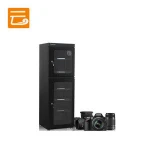 Humidity Control Photography Equipment cabinet for lens camera