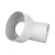 Import Hvac System Air Conditioning Round Duct 120 Degree Elbow Reducer Tee Pipe Fittings from China