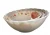 Import HW 7inch bowl opal glassware  Natural Healty  Bowl with decals printing made in China wholesale ceramic bowl from China