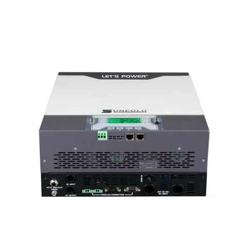 Buy Hybrid Solar Charge Controller Inside Parallel Function Wifi ...
