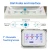 Import Hydra skin care facial beauty equipment / ultrasonic skin scrubber peel spa equipment from China