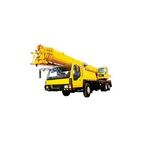 Hydraulic 10 Ton Mobile Truck Crane