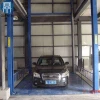 Hydraulic electric vehicle lift equipment for sale