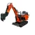 Import Hydraulic hammer mini excavator with competitive prices from China