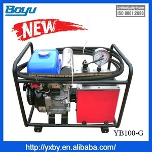 Hydraulic Pump With There DIfferent Motive Power Motor Gasoline Diesel