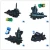 Import Hydraulic steering gear for ISUZU pickup 4JX1TC,ISUZU FUEGO TFR ,TFS, 4JA1 4JB1 oe 897109986,8970453450,8941732994,897101356 from China
