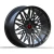 Import Hyper Black Wheel 17x8 17x9 20x10 20x14 4x100 5x112/120 Monoblock Auto Parts Car Hub from China