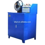 HYT hydraulic hose making machine/ rubber pipe making machine