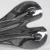 Import ICAN carbon Bicycle Parts light carbon bike saddle, bicycle saddle from China