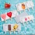 Import Ice Cream Mold Silicone Popsicle Mold Ice Pop Mold 4 Cavities Homemade Popsicle Maker Ice Cream Molud/ from China