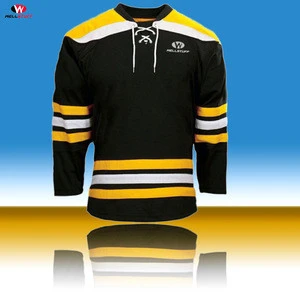 ice hockey uniform jersey