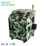 IGBTSiC High efficiency car care products hydrogen gas hho generator for car hydrogen  HQ-12 HQ-36 , AC220V 50/60HZ