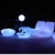 Import illuminated LED sofa outdoor furniture from China