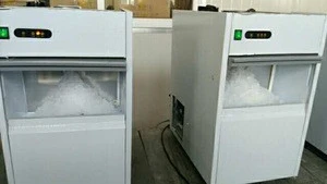 IMS series snow/ flake/cube/bullet ice maker machine for sale