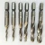 Import in stock  High Quality HSS combination tap drill bit  with countersink from China