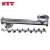 Import Incline auger conveyor with hopper,vibrating powder screw conveyor from China