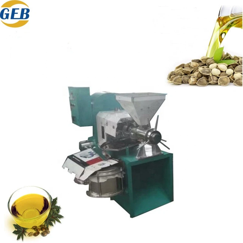 India Semi -Automatic Cold Press Algae Rosehip Flax Seed Argan Essential Oil Mill Machinery Corn Oil Press Machine
