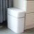 Import Indoor home Office garbage cans kitchen used pp dustbin_garbage can_dust bin from China