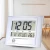 Import Indoor weather snooze  wall clock from China