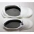 Import Industrial Anti-slip PU White leather Esd Cleanroom safety Shoes from China