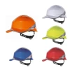 Industrial Carbon Fiber Hard Hats Styles Mining Safety Helmet Construction