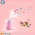 Import Industrial cotton candy machine and popcorn machine food cart price Flower Cotton Candy Floss Maker Machine from China