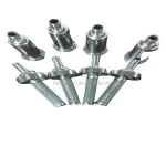 Industrial filtering equipment stainless steel cartridge filter for water treatment